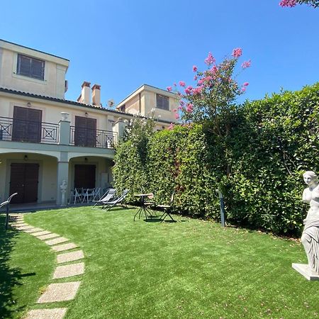 Villa Gurrieri Řím Exteriér fotografie