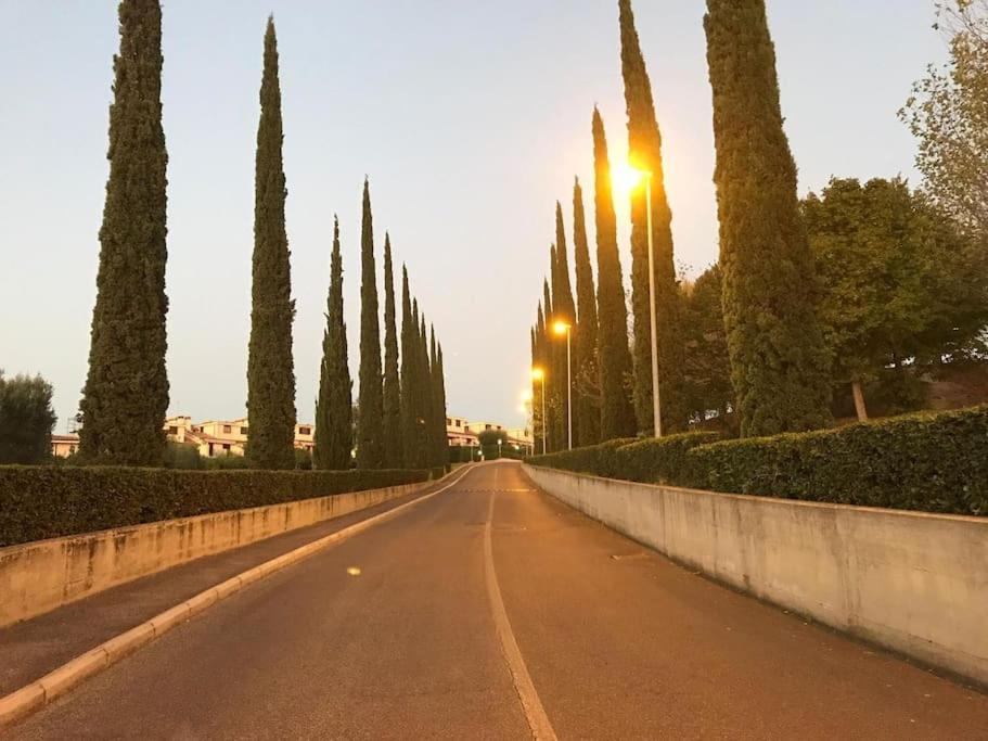 Villa Gurrieri Řím Exteriér fotografie