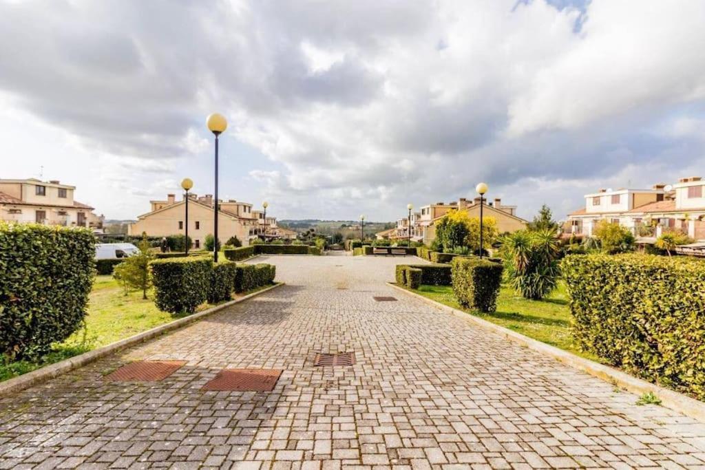 Villa Gurrieri Řím Exteriér fotografie