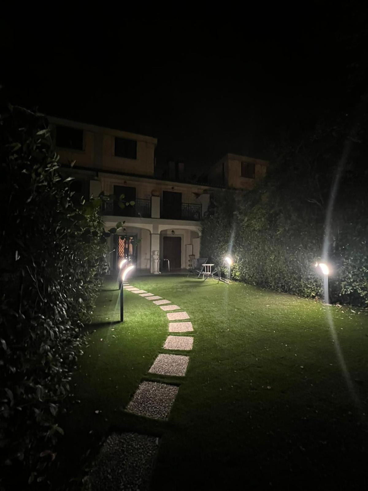 Villa Gurrieri Řím Exteriér fotografie